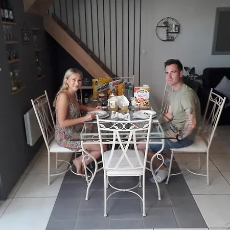 Bed & Breakfast Les Tilleuls *