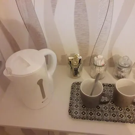 Les Tilleuls Oda ve Kahvaltı