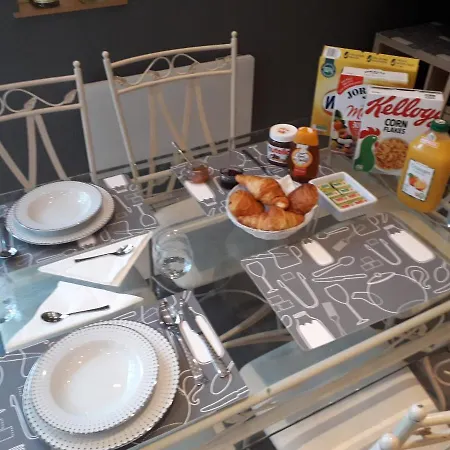 Bed & Breakfast Les Tilleuls *