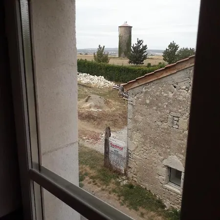 Les Tilleuls Oda ve Kahvaltı *