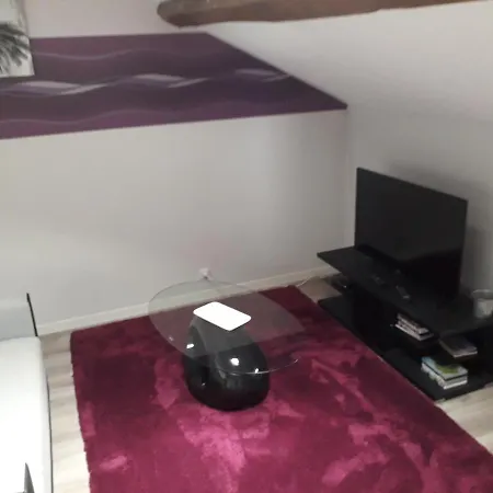 Les Tilleuls Oda ve Kahvaltı